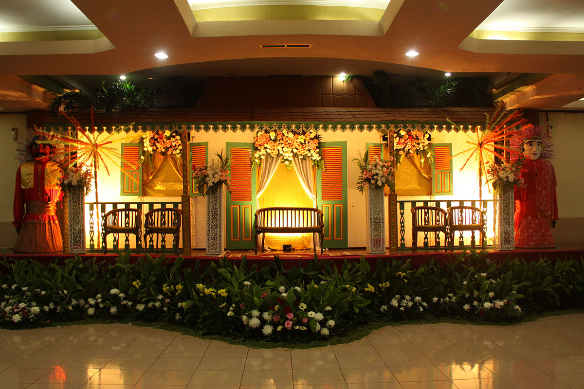 Pelaminan Betawi